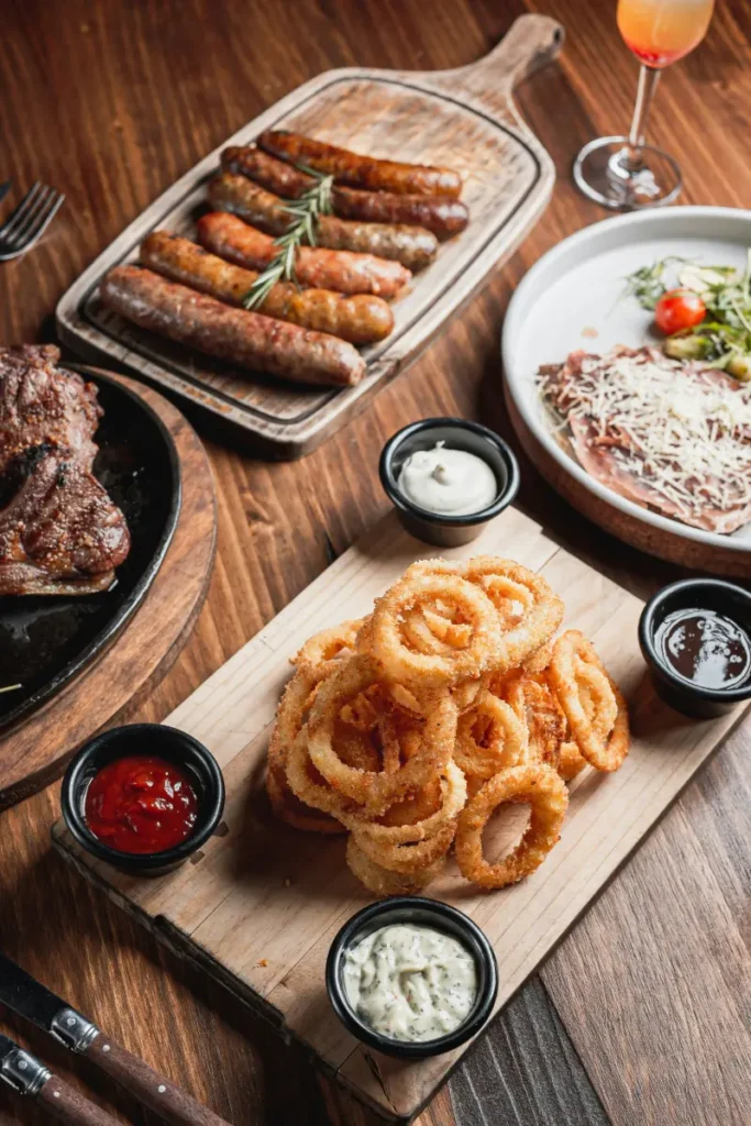 currywrust german food