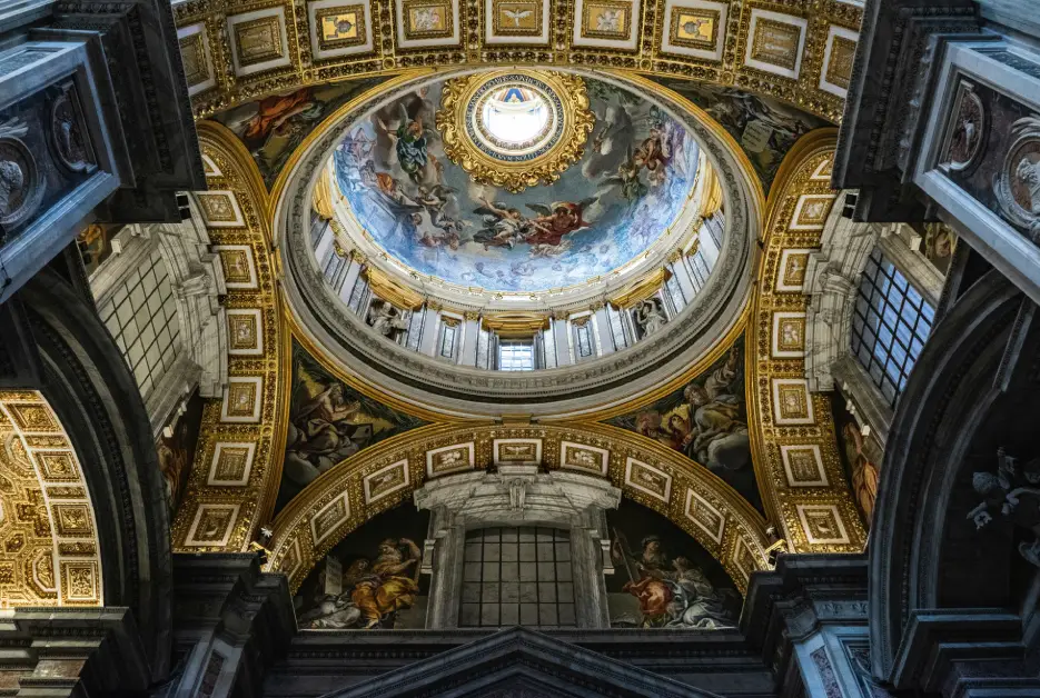 Vatican City travel guide Sistine Chapel Michelangelo ceiling